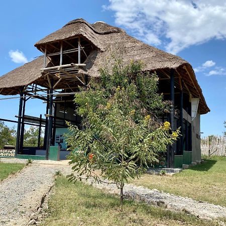 Enshama Game Lodge And Campsite Katunguru Εξωτερικό φωτογραφία