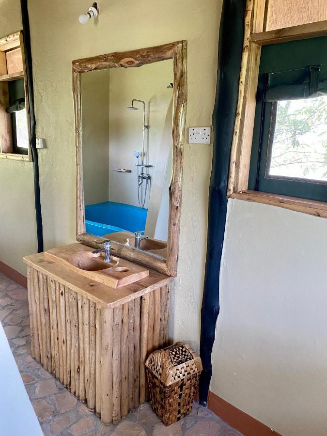 Enshama Game Lodge And Campsite Katunguru Εξωτερικό φωτογραφία