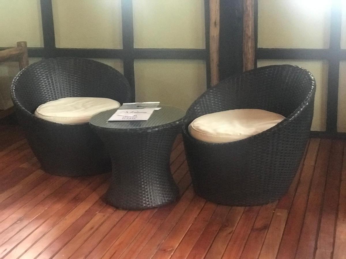 Enshama Game Lodge And Campsite Katunguru Εξωτερικό φωτογραφία