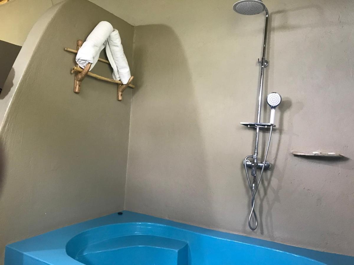 Enshama Game Lodge And Campsite Katunguru Εξωτερικό φωτογραφία
