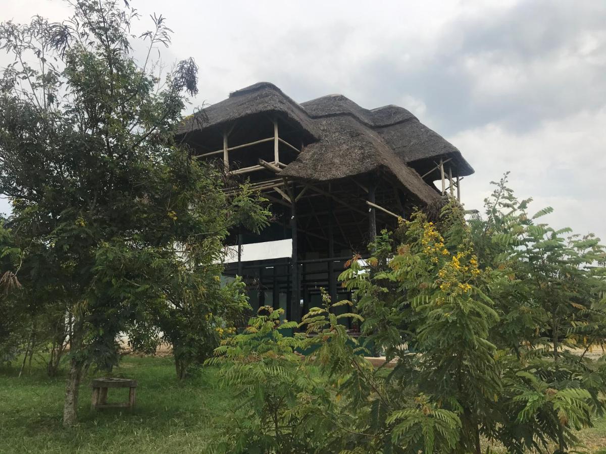 Enshama Game Lodge And Campsite Katunguru Εξωτερικό φωτογραφία