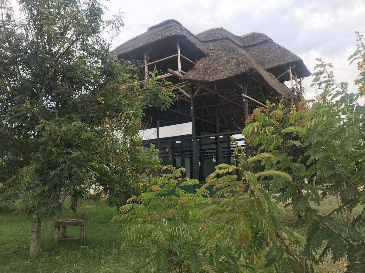 Enshama Game Lodge And Campsite Katunguru Εξωτερικό φωτογραφία