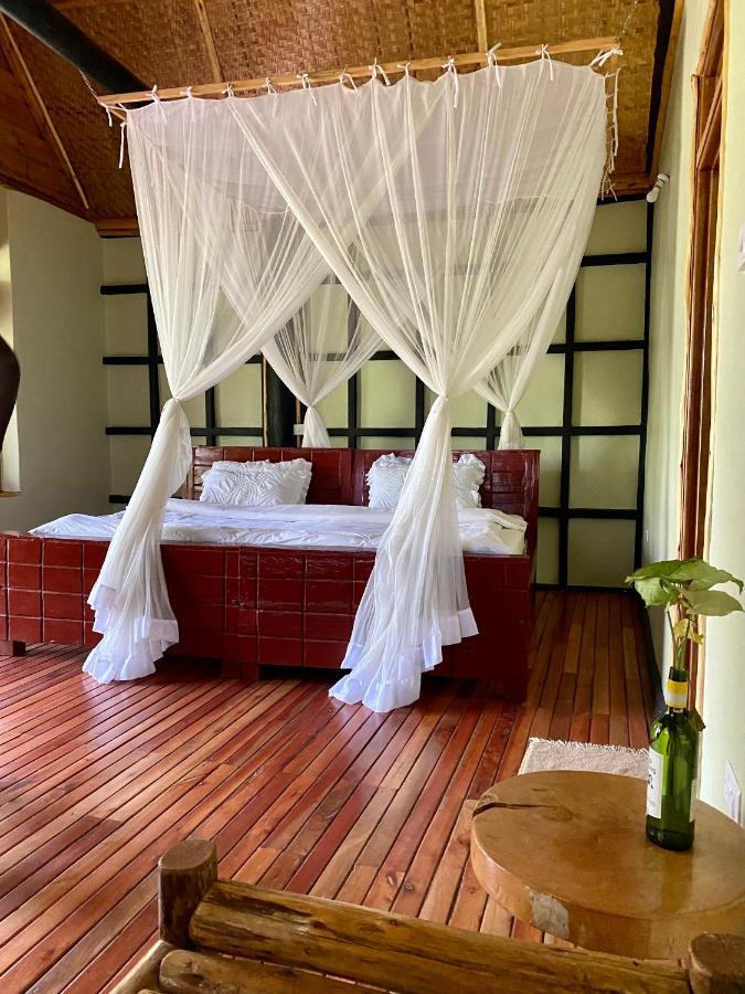 Enshama Game Lodge And Campsite Katunguru Εξωτερικό φωτογραφία