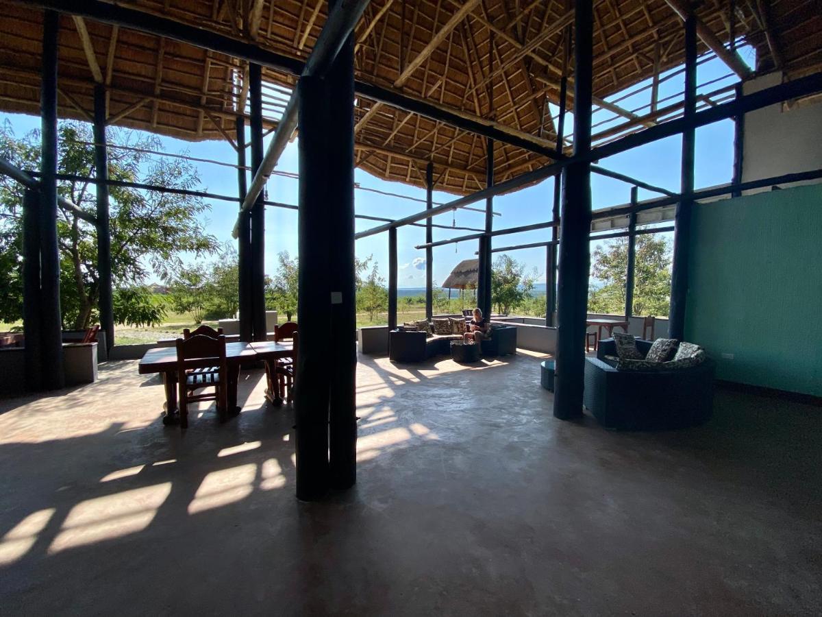 Enshama Game Lodge And Campsite Katunguru Εξωτερικό φωτογραφία