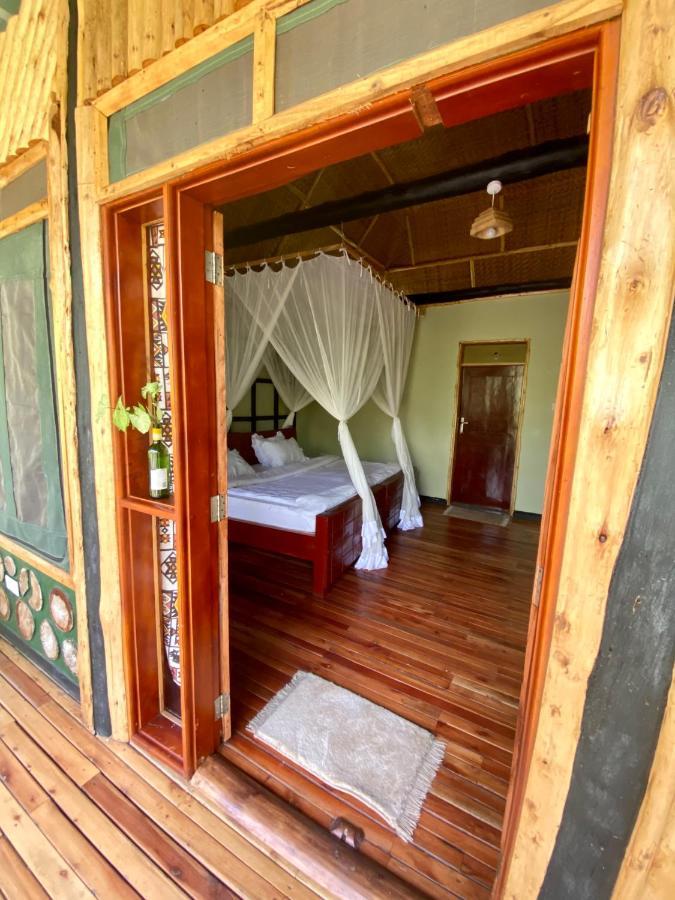 Enshama Game Lodge And Campsite Katunguru Εξωτερικό φωτογραφία
