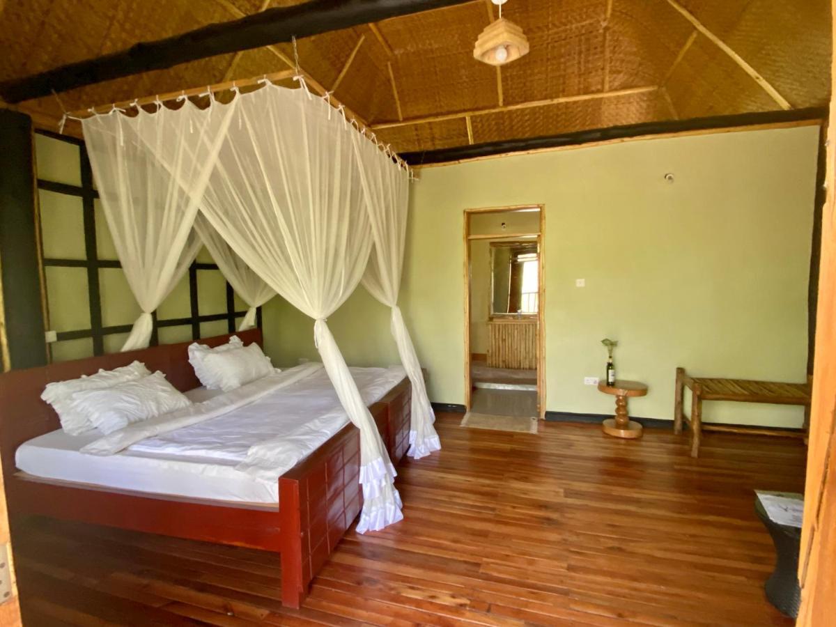 Enshama Game Lodge And Campsite Katunguru Εξωτερικό φωτογραφία