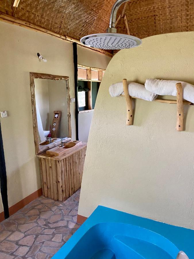 Enshama Game Lodge And Campsite Katunguru Εξωτερικό φωτογραφία