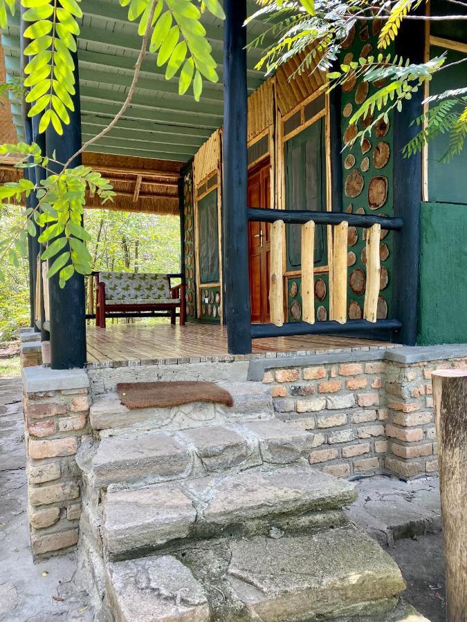 Enshama Game Lodge And Campsite Katunguru Εξωτερικό φωτογραφία
