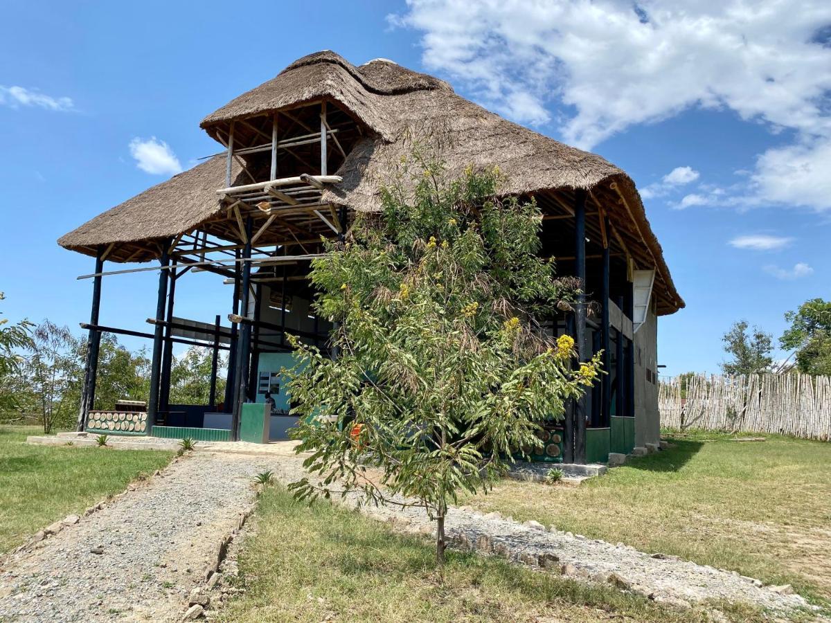 Enshama Game Lodge And Campsite Katunguru Εξωτερικό φωτογραφία