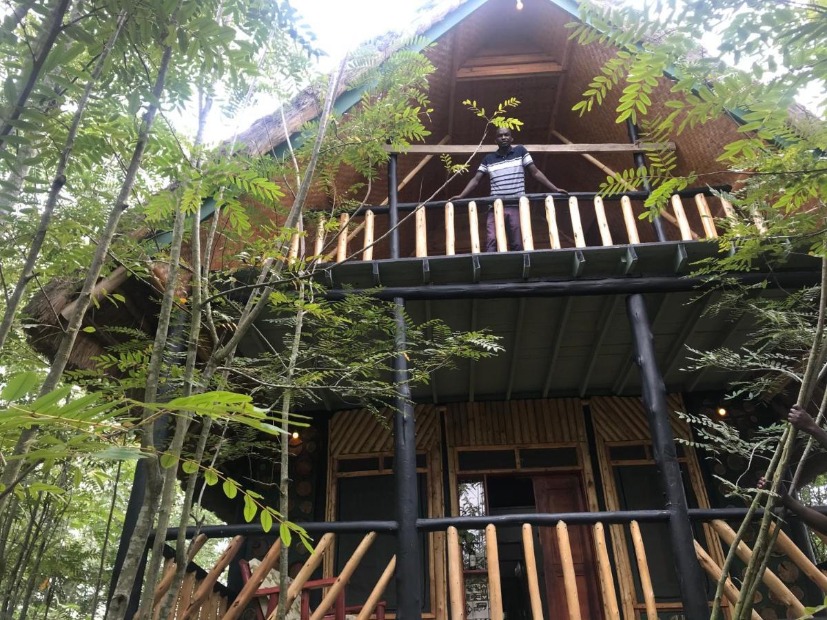 Enshama Game Lodge And Campsite Katunguru Εξωτερικό φωτογραφία