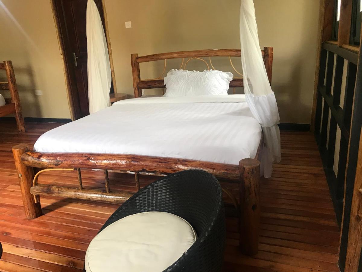 Enshama Game Lodge And Campsite Katunguru Εξωτερικό φωτογραφία