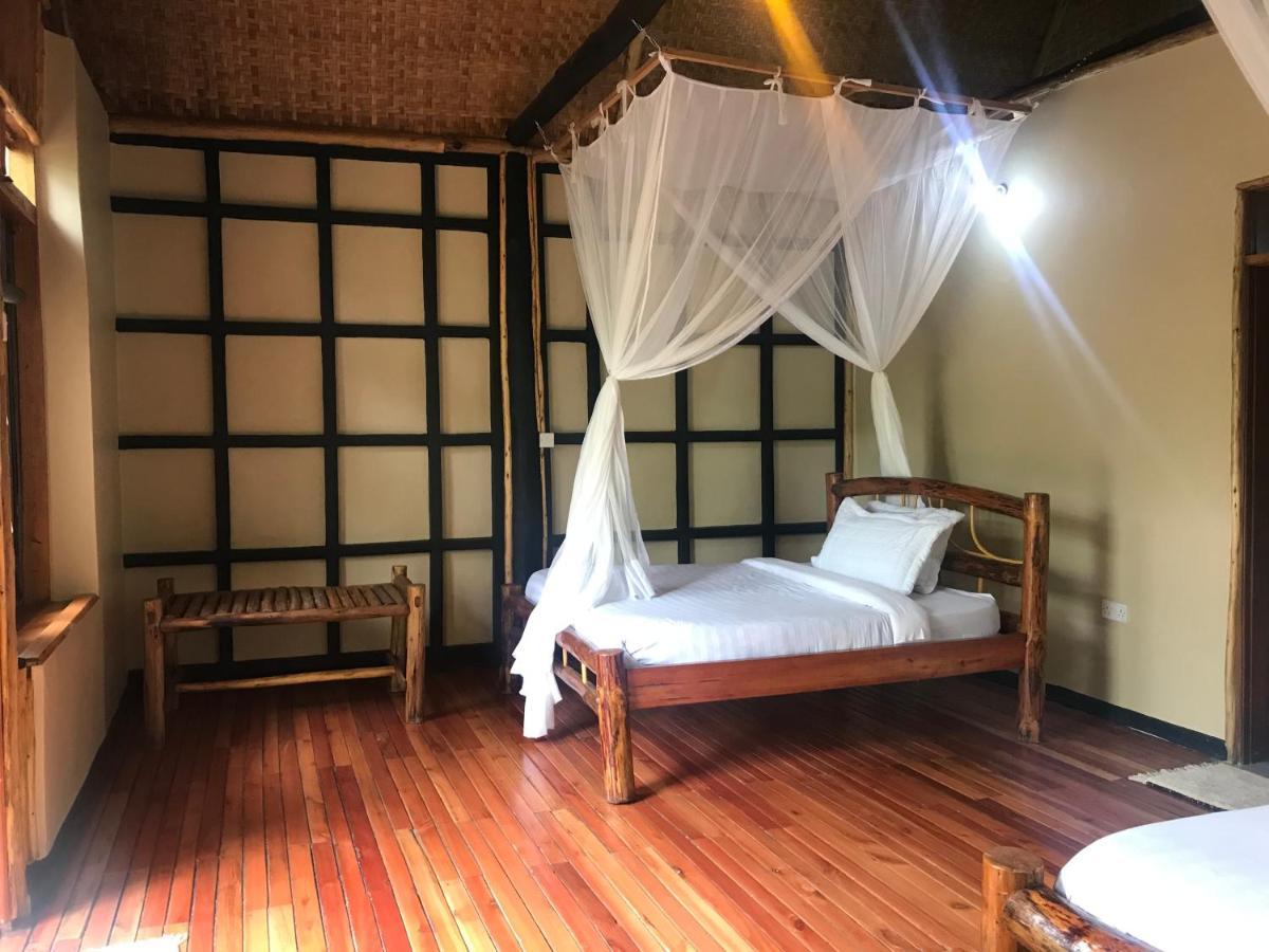 Enshama Game Lodge And Campsite Katunguru Εξωτερικό φωτογραφία