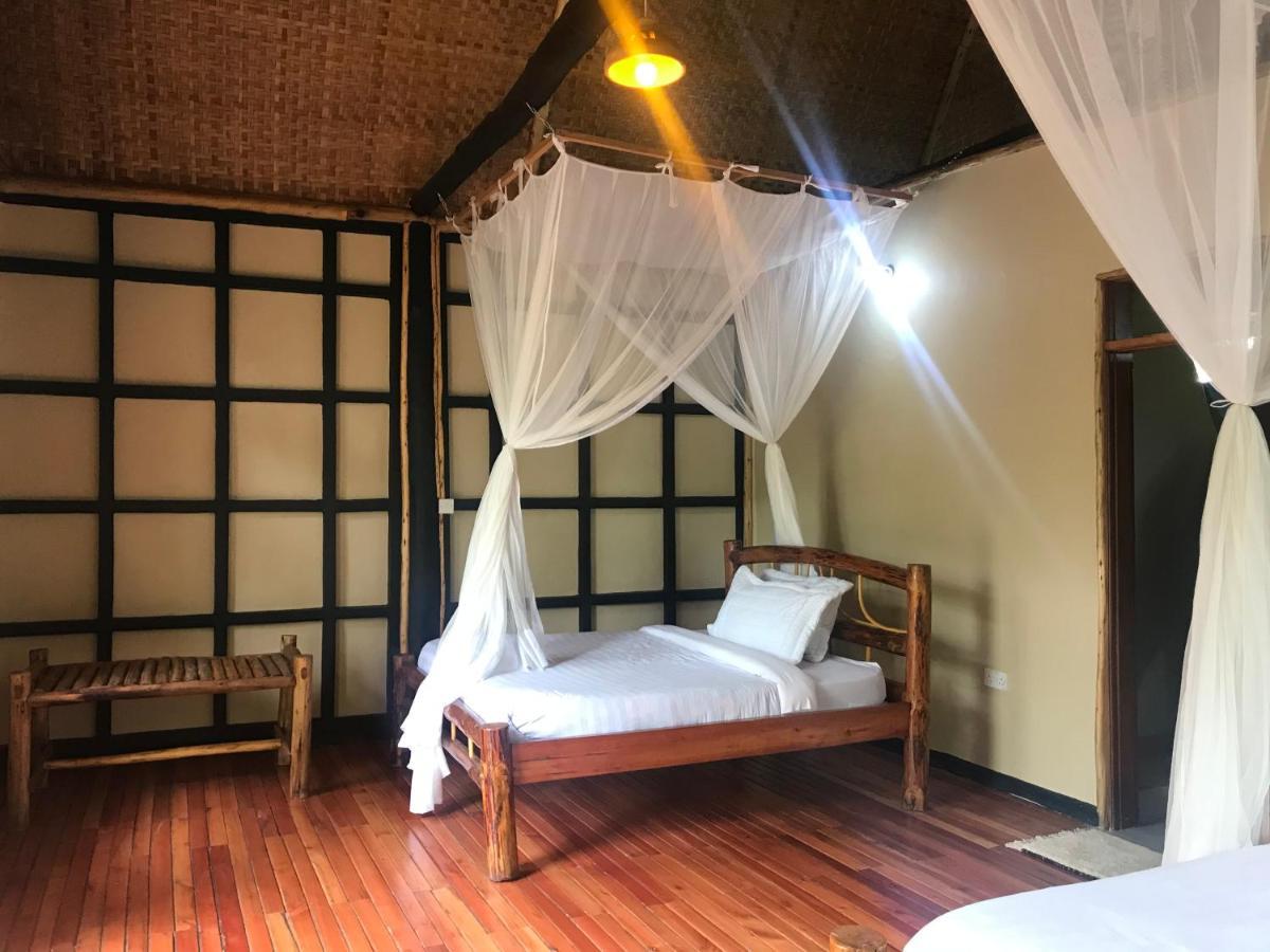 Enshama Game Lodge And Campsite Katunguru Εξωτερικό φωτογραφία