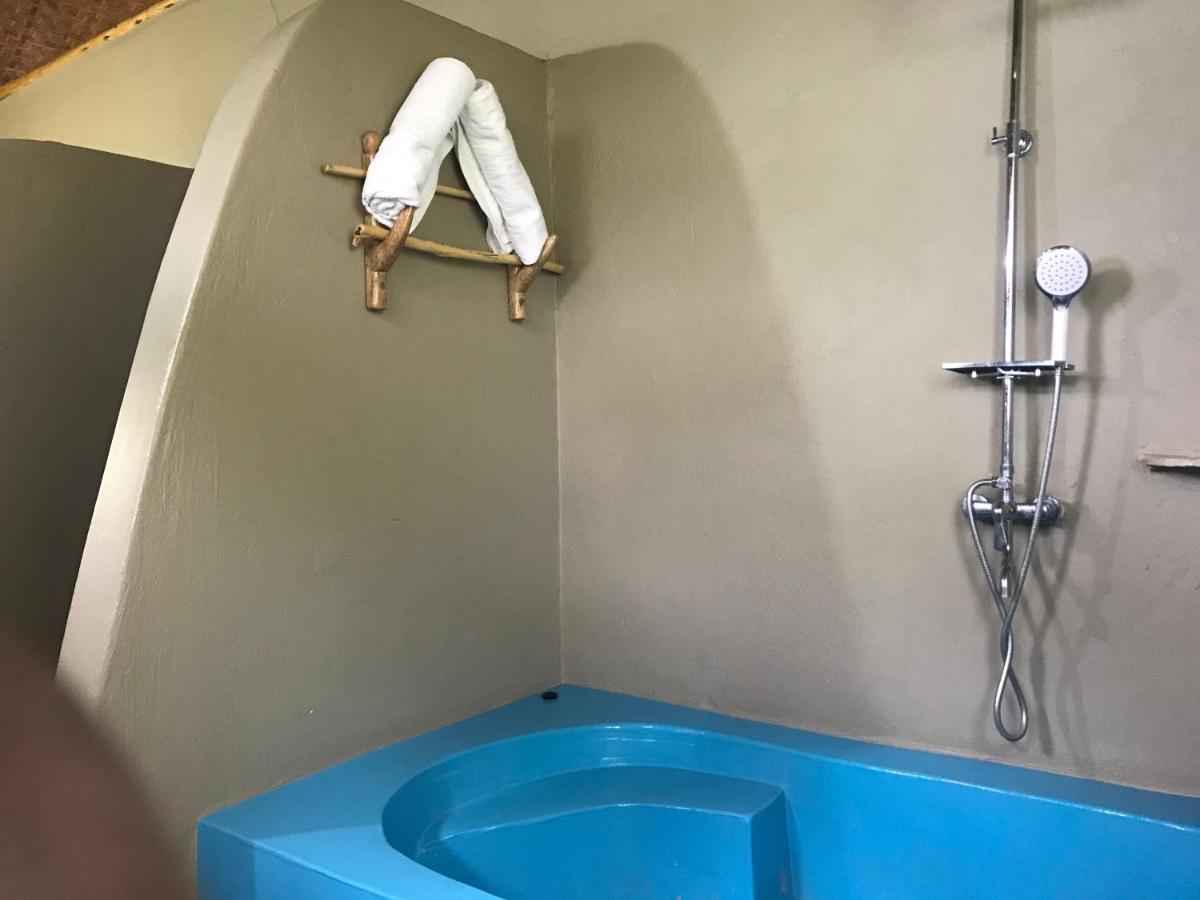 Enshama Game Lodge And Campsite Katunguru Εξωτερικό φωτογραφία
