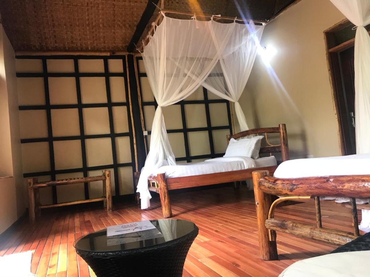 Enshama Game Lodge And Campsite Katunguru Εξωτερικό φωτογραφία
